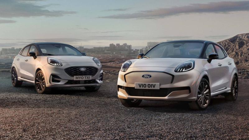 Ford Puma Sound Edition 1