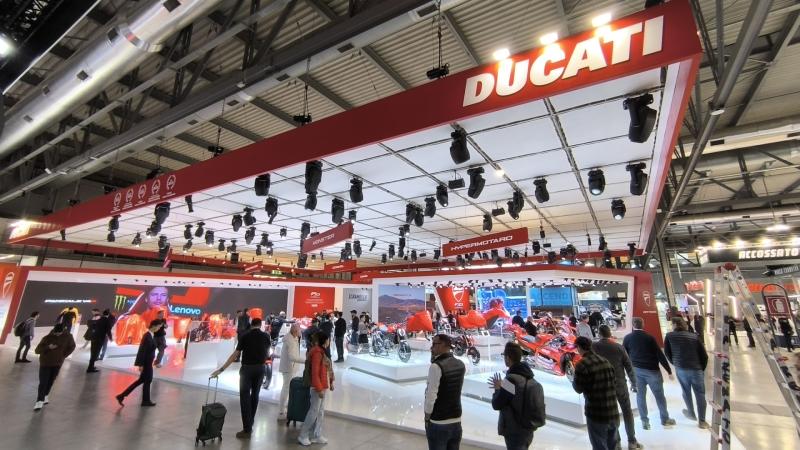 Ducati EICMA