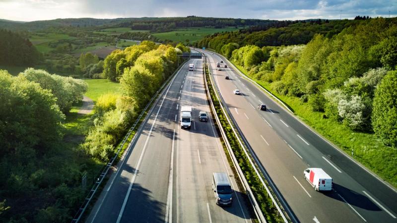 Κίνηση Εθνική Οδός