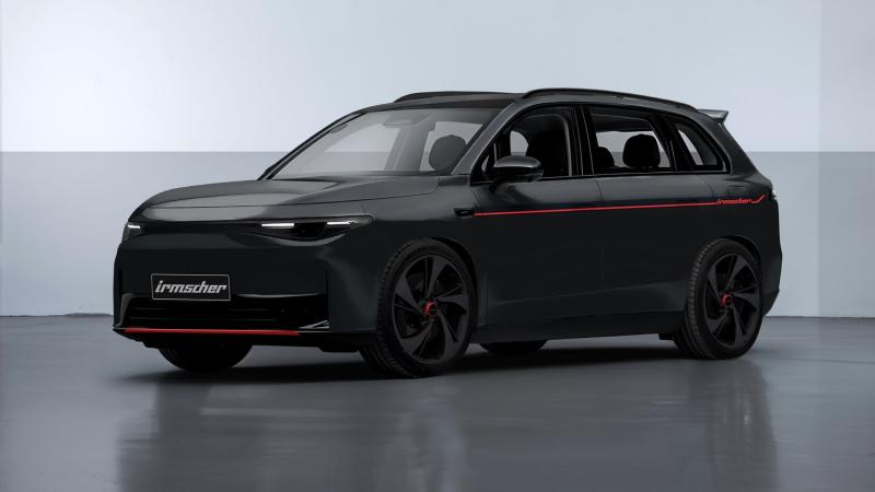 Leapmotor i C10 By Irmscher