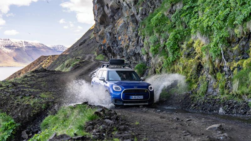 MINI Countryman SE ALL4 1