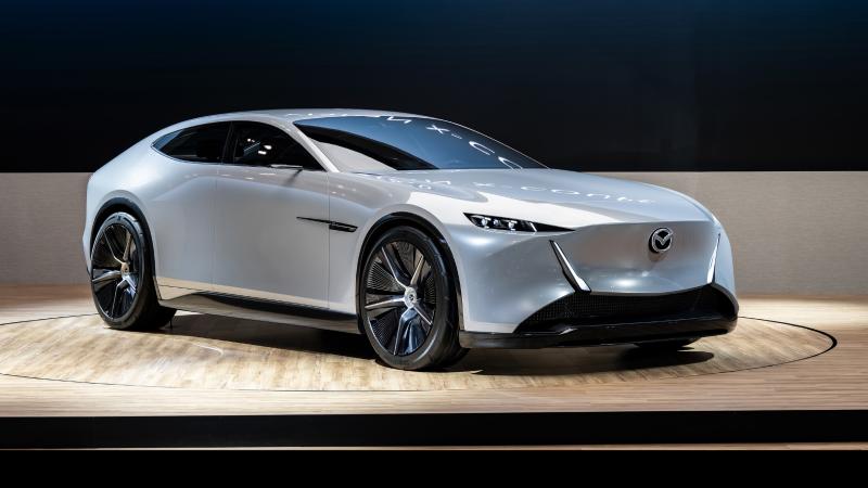 Mazda Vision X