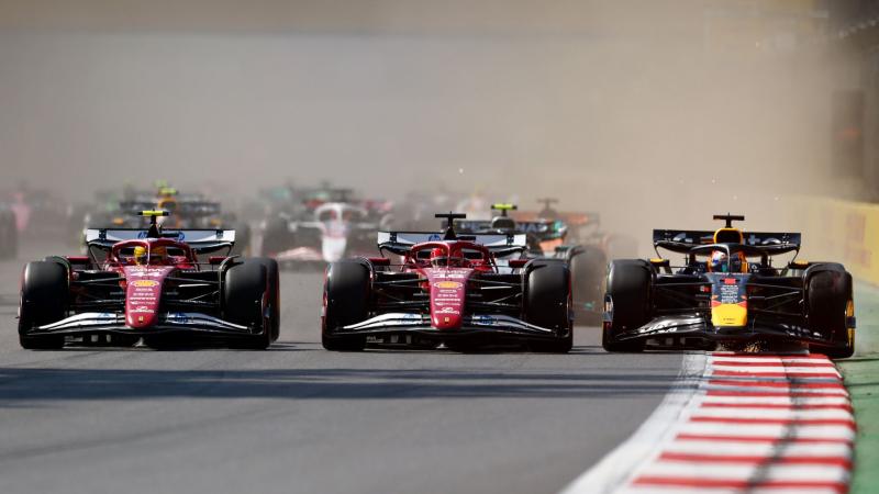 Grand Prix Μεξικού 2025