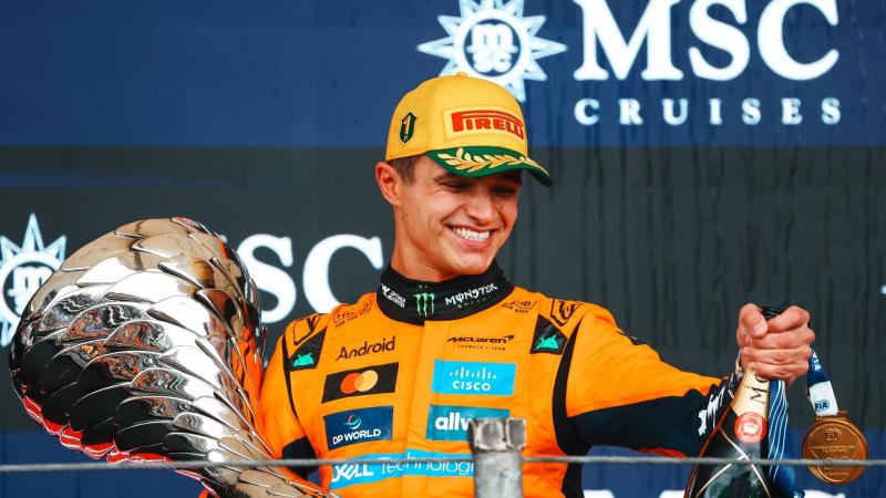 Lando Norris