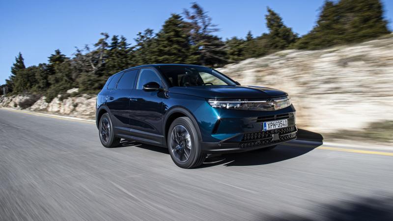 Opel Grandland 2025 1