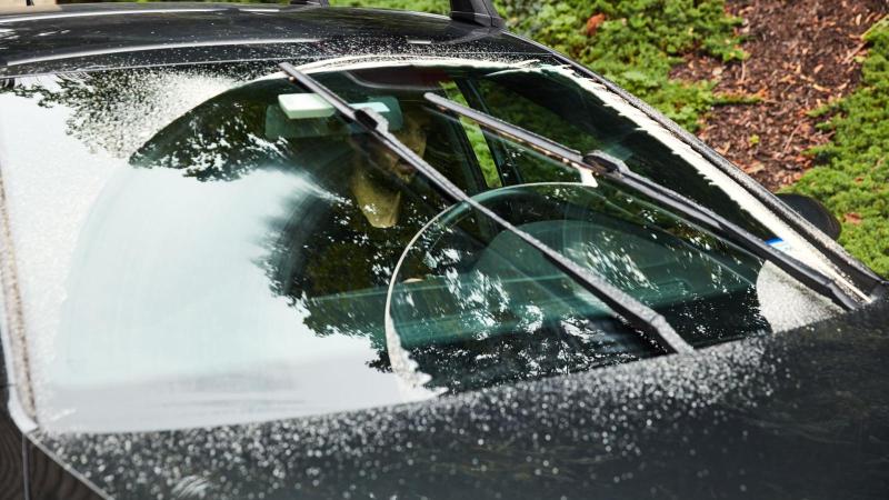 Πιτσιλιστήρια παρμπρίζ