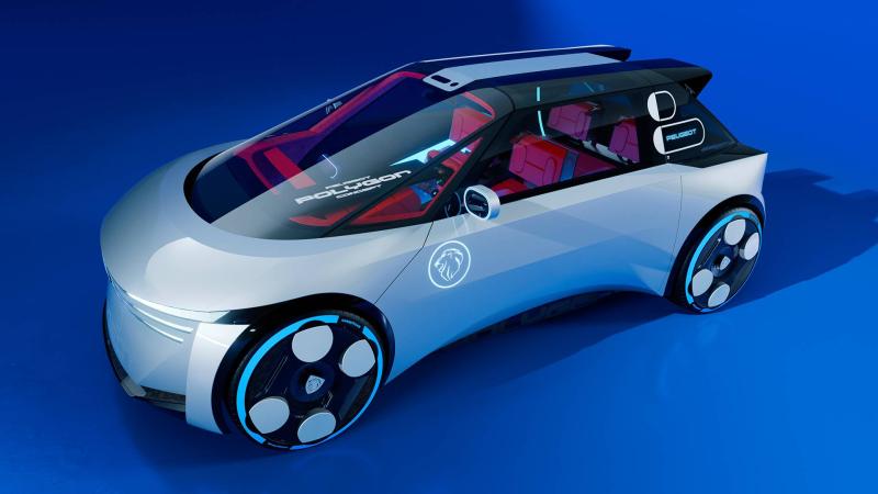 Polygon concept car 1