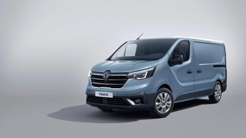 renault trafic