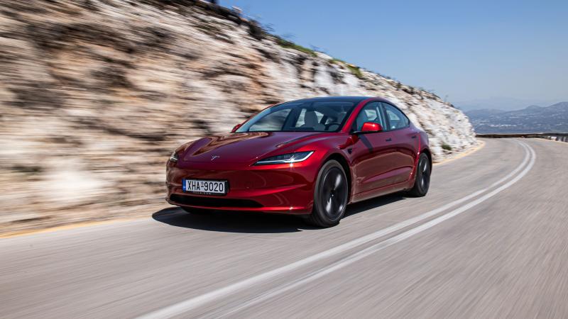 Tesla Model 3 2025 1