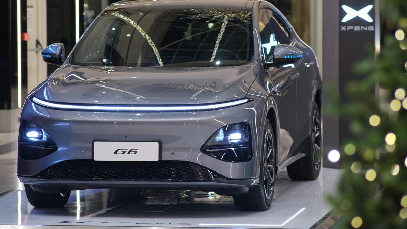 XPENG G6