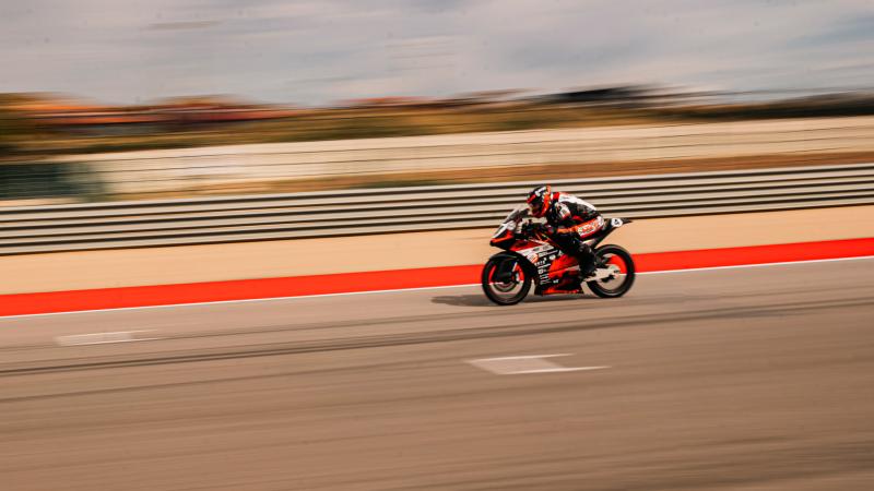 Η Panther Racing του ΑΠΘ κατέκτησε την 1η θέση παγκοσμίως στο MotoStudent 2025