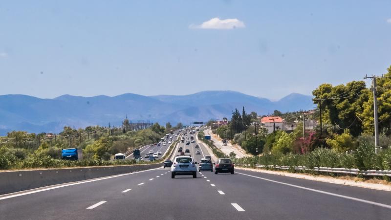 Αθηνών - Κορίνθου