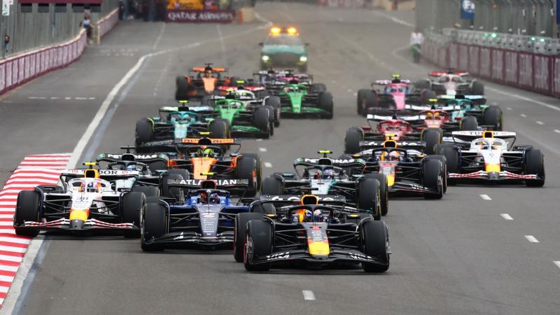 Grand Prix Μπακού 2025