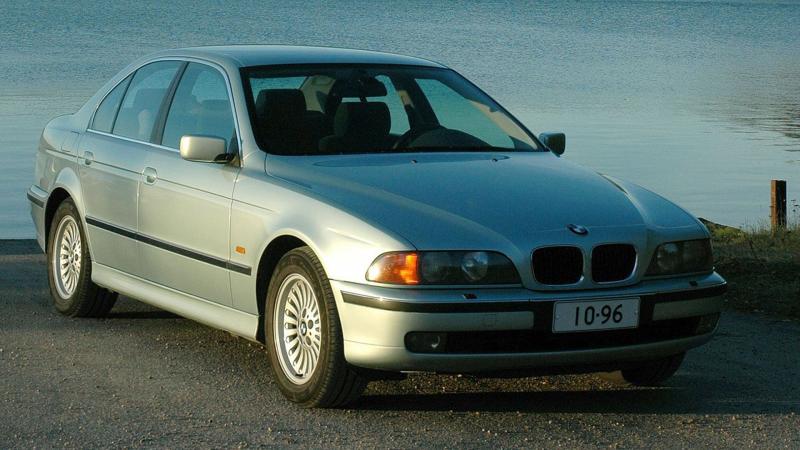 BMW 5 Series E39