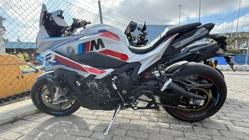 BMW S1000 XR M