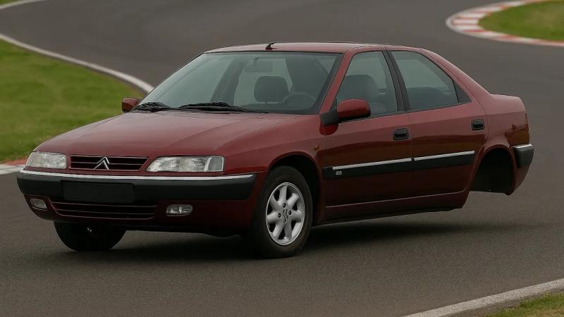 citroen xantia