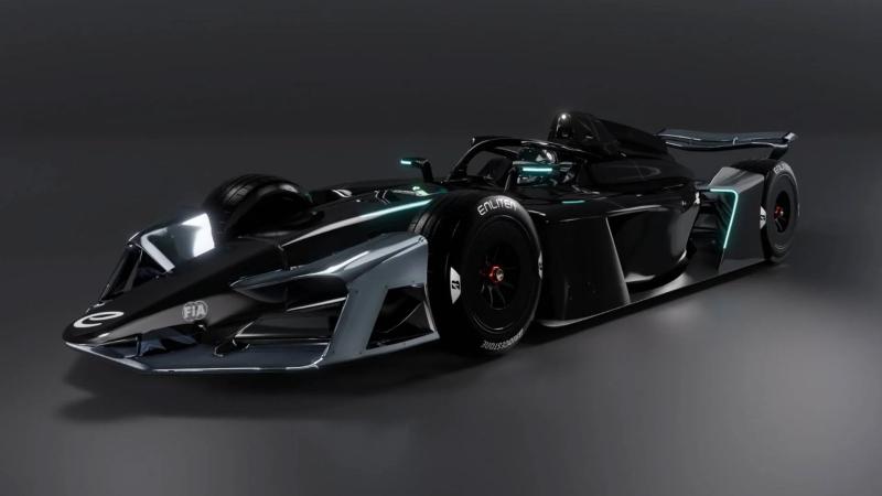Formula E Gen4