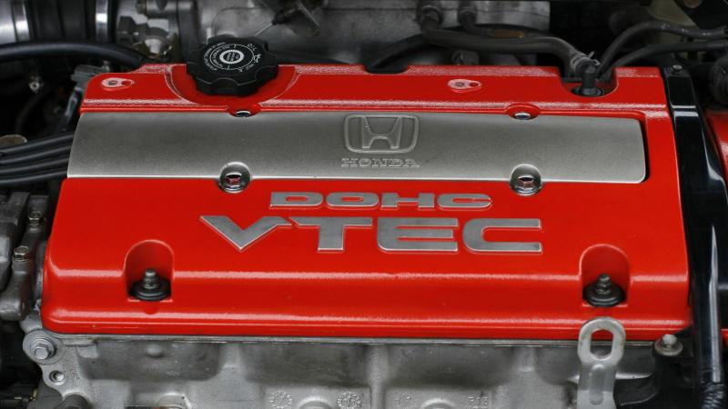 honda vtec engine
