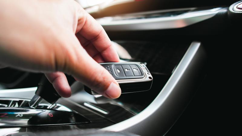 keyless system