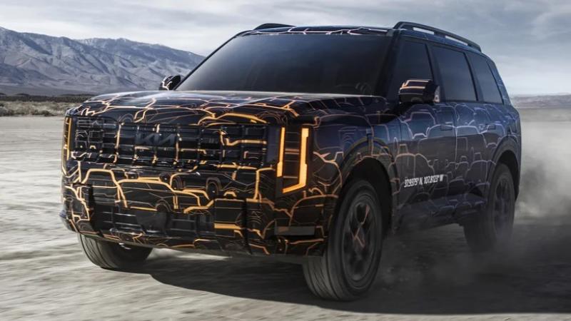 kia telluride
