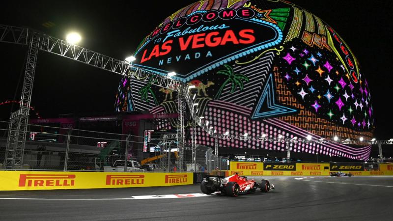 Grand Prix Λας Βέγκας 2023