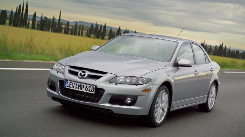 Mazda 6