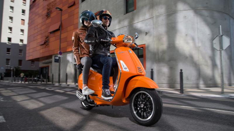 MICHELIN City Grip 2: Σταθερή αξία στα ελαστικά επιδόσεων για scooter