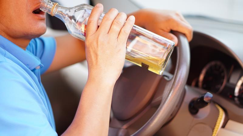 Οδηγός αλκοόλ