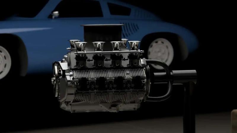 runge cars engine