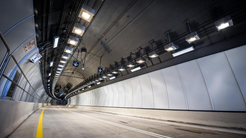 Σήραγγα Ηλιούπολης