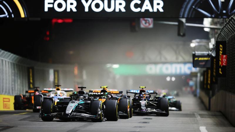 Grand Prix Λας Βέγκας 2025