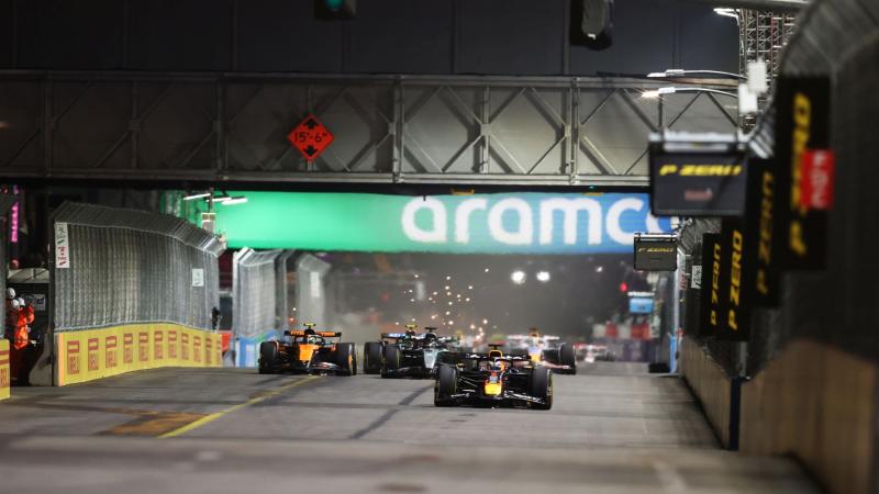 Grand Prix Λας Βέγκας 2025