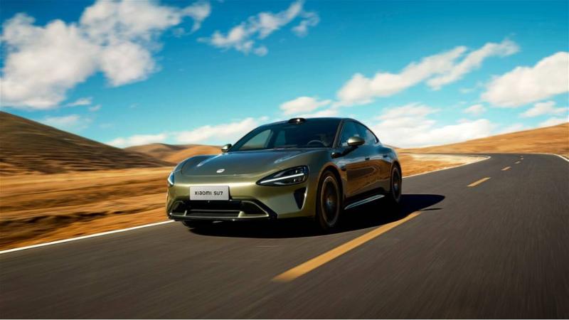 Xiaomi SU7