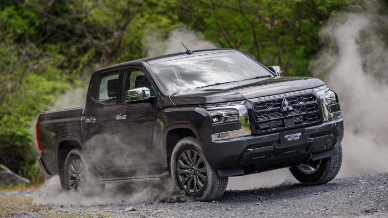 Mitsubishi L200 2026