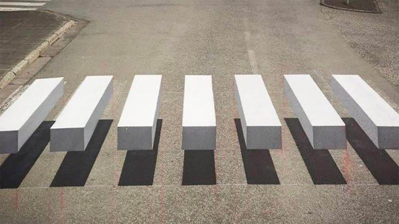 3D-Pedestrian-Crossing