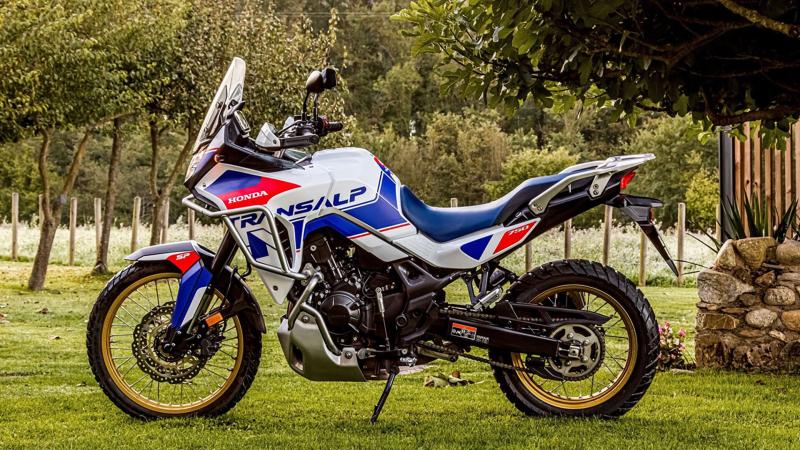 Honda Transalp SP