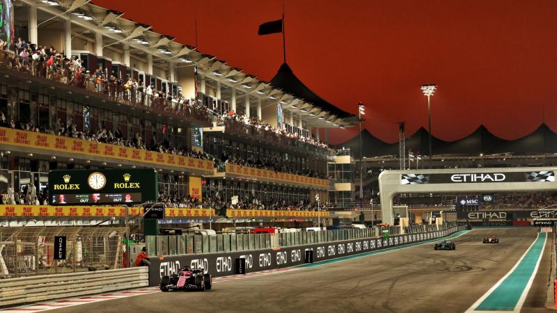 Grand Prix Άμπου Ντάμπι