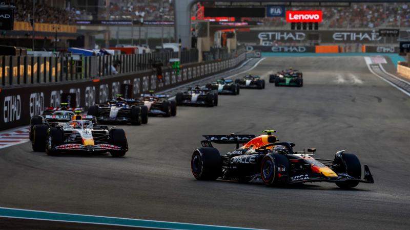 Grand Prix Άμπου Ντάμπι 2025