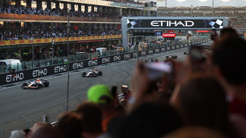 Grand Prix Άμπου Ντάμπι