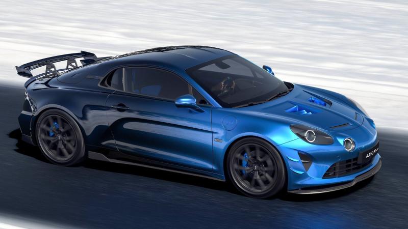 Alpine A110 R Ultime
