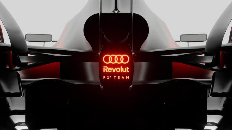 Audi Revolut