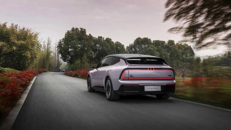 Audi E5 Sportback