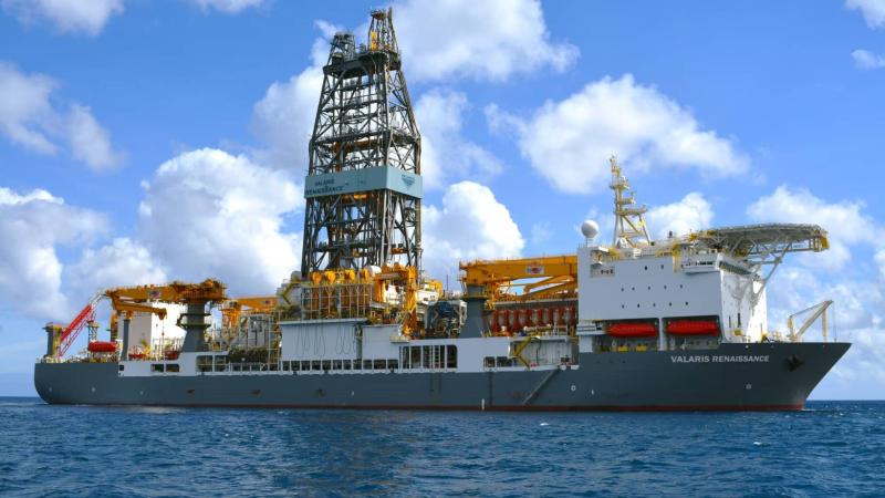 κοίτασμα πετρελαίου 