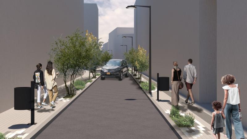  κεντρικός δρόμος στην Αθήνα 