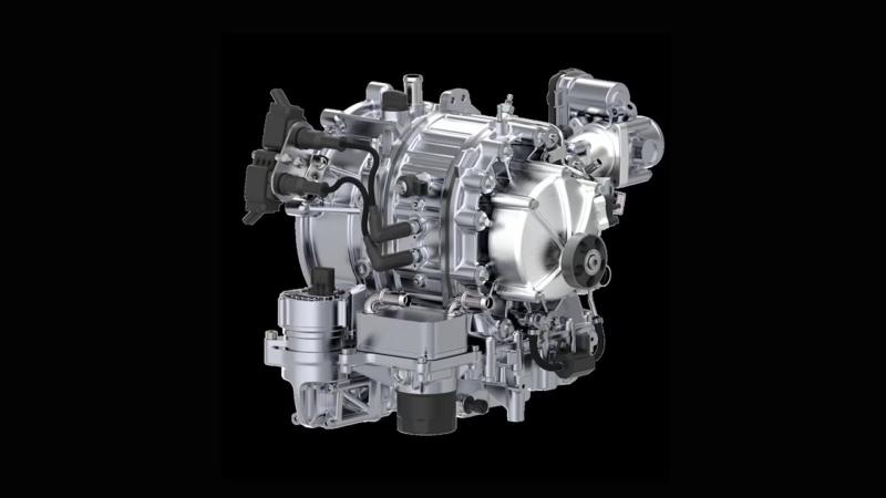 Dongan Rotary engine