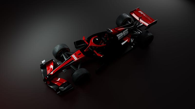 F1 2026 Cars