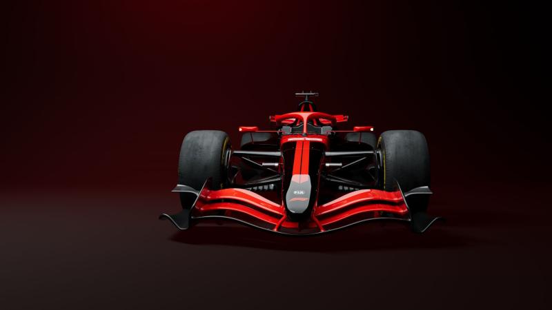 F1 2026 Cars
