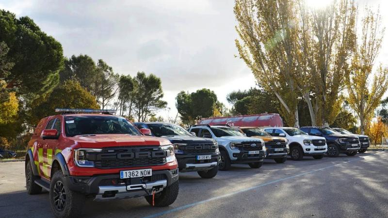 ford ranger phev