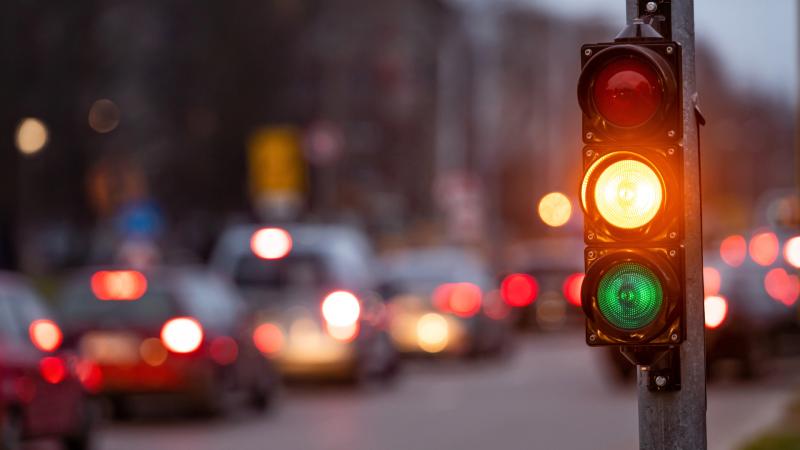 Δρόμους χωρίς φανάρια