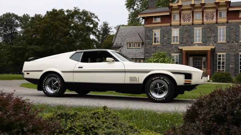 Ford Mustang 1971